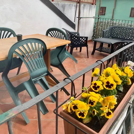Langhe Nyaraló Farigliano